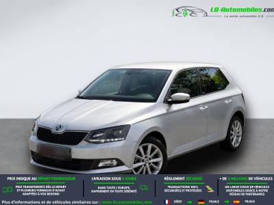 Skoda Fabia 1.2 TSI 90 ch