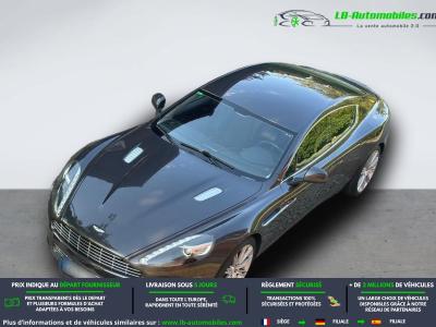 Aston Martin Rapide 6.0 V12 476 ch
