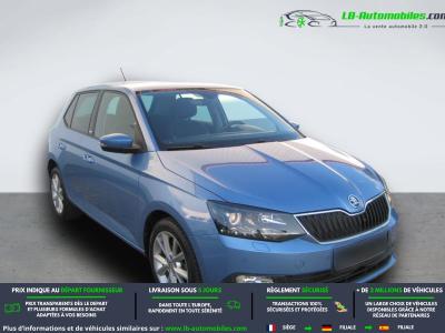 Skoda Fabia 1.2 TSI 90 ch