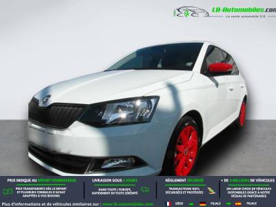 Skoda Fabia 1.2 TSI 90 ch