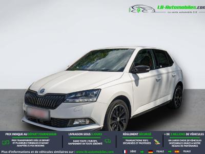 Skoda Fabia 1.0 TSI 95 ch BVM