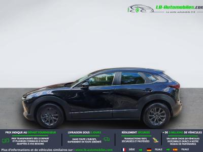 Mazda CX-30 2.0L SKYACTIV-G M Hybrid 122 ch 4x2 BVM