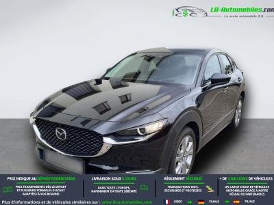 Mazda CX-30 2.0L SKYACTIV-G M Hybrid 122 ch 4x2 BVM