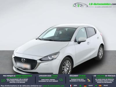 Mazda 2 1.5L SKYACTIV-G 90ch