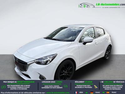 Mazda 2 1.5L SKYACTIV-G 90ch