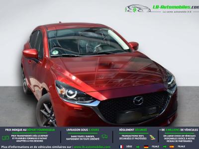 Mazda 2 1.5L SKYACTIV-G 90ch