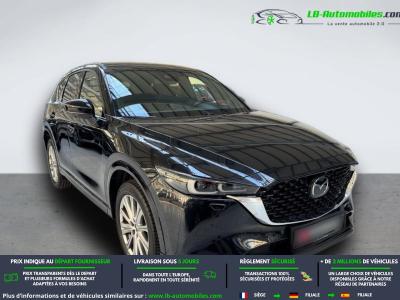 Mazda CX-5 2.2L Skyactiv-D 184 ch 4x4 BVA