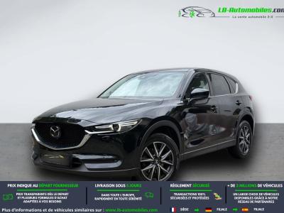 Mazda CX-5 2.2L Skyactiv-D 184 ch 4x4 BVA