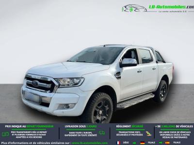 Ford Ranger DOUBLE CABINE 3.2 200 4X4 BVA