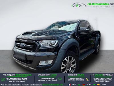 Ford Ranger DOUBLE CABINE 3.2 200 4X4 BVA