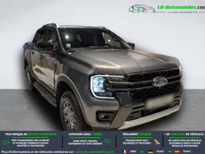 Ford Ranger DOUBLE CABINE 2.0 205 CH BVA e-4WD