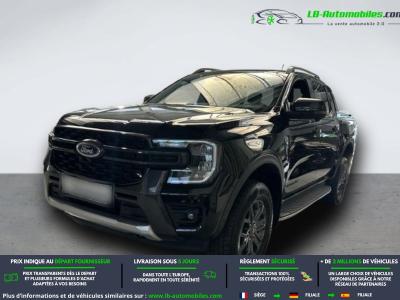 Ford Ranger DOUBLE CABINE 2.0 205 CH BVA e-4WD