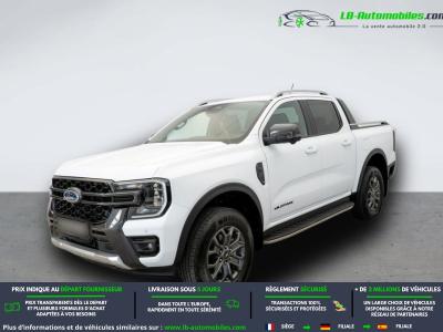 Ford Ranger DOUBLE CABINE 2.0 205 CH BVA e-4WD