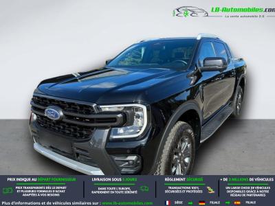 Ford Ranger DOUBLE CABINE 2.0 205 CH BVA e-4WD
