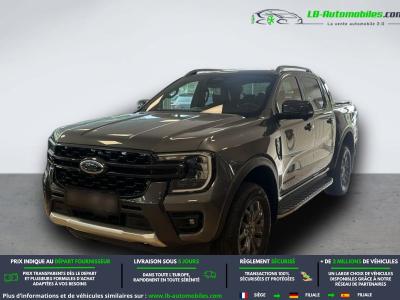 Ford Ranger DOUBLE CABINE 2.0 205 CH BVA e-4WD