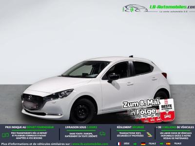 Mazda 2 1.5L SKYACTIV-G 90ch