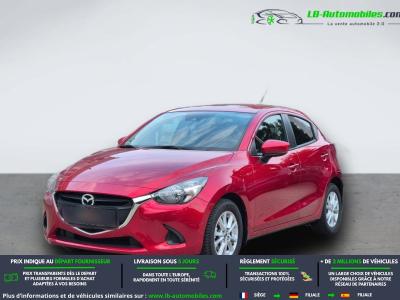 Mazda 2 1.5L SKYACTIV-G 90ch