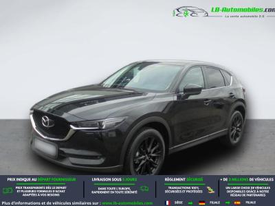 Mazda CX-5 2.2L Skyactiv-D 184 ch 4x4 BVA