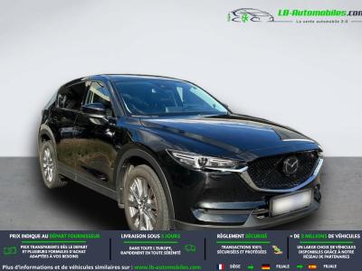 Mazda CX-5 2.2L Skyactiv-D 184 ch 4x4 BVA
