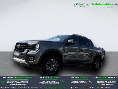 Ford Ranger DOUBLE CABINE 3.0 V6 240 CH BVA e-4WD
