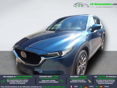 Mazda CX-5 2.2L Skyactiv-D 184 ch 4x4 BVA
