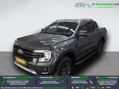 Ford Ranger DOUBLE CABINE 3.0 V6 288 CH BVA