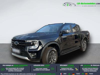 Ford Ranger DOUBLE CABINE 3.0 V6 288 CH BVA