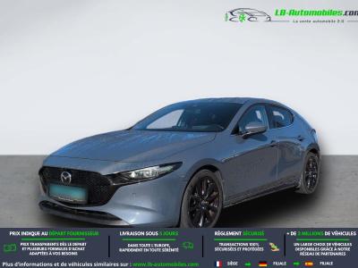Mazda 3 2.0L SKYACTIV-X G 180 ch BVM