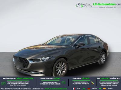 Mazda 3 2.0L SKYACTIV-X G 180 ch BVM