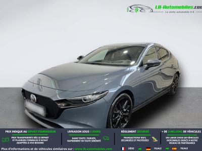 Mazda 3 2.0L SKYACTIV-X G 180 ch BVM