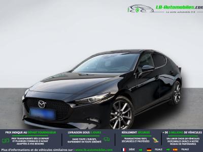 Mazda 3 2.0L SKYACTIV-X G 180 ch BVM