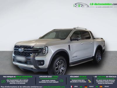 Ford Ranger DOUBLE CABINE 2.0 205 CH BVA e-4WD