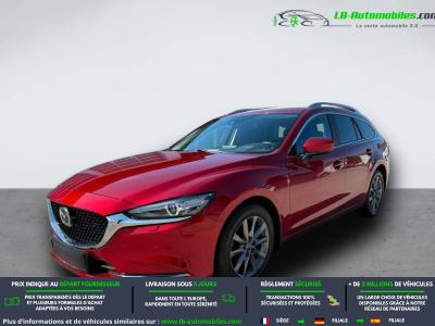 Mazda 6 Break 2.0L SKYACTIV-G 165 ch BVM