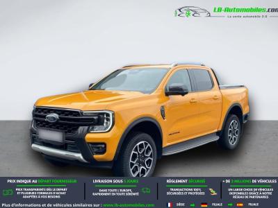 Ford Ranger DOUBLE CABINE 3.0 V6 288 CH BVA
