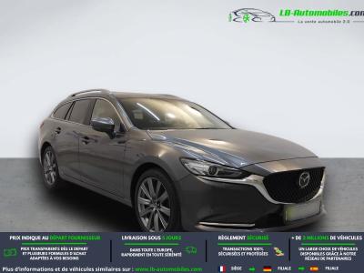 Mazda 6 Break 2.5L SKYACTIV-G 194 ch BVA
