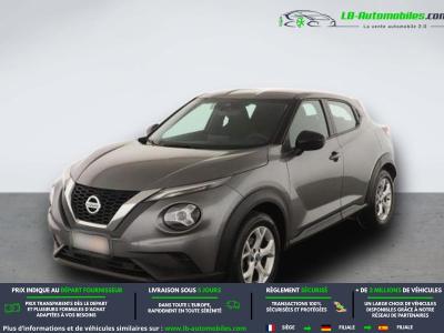 Nissan Juke 1.6e 117 BVA