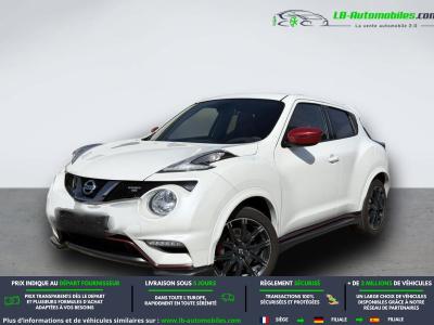 Nissan Juke 1.6e DIG-T 214 4x4-i BVA