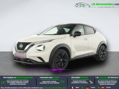 Nissan Juke DIG-T 114 BVA