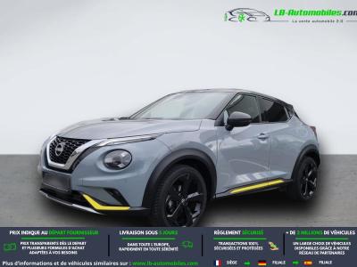 Nissan Juke DIG-T 114 BVA