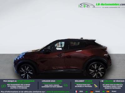 Nissan Juke DIG-T 117 BVM