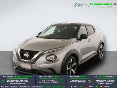 Nissan Juke DIG-T 117 BVM