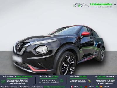 Nissan Juke DIG-T 117 BVM