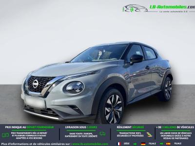 Nissan Juke DIG-T 114 BVA