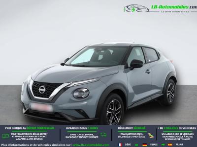 Nissan Juke DIG-T 114 BVA