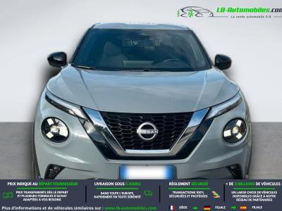 Nissan Juke DIG-T 114 BVA
