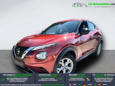 Nissan Juke 1.6e 117 BVA