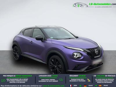 Nissan Juke 1.6e 117 BVA