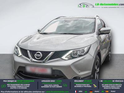 Nissan Qashqai 1.2 DIG-T 115 BVM