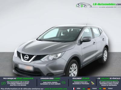 Nissan Qashqai 1.2 DIG-T 115 BVM
