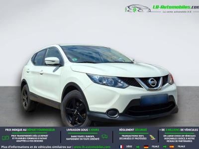 Nissan Qashqai 1.2 DIG-T 115 BVM